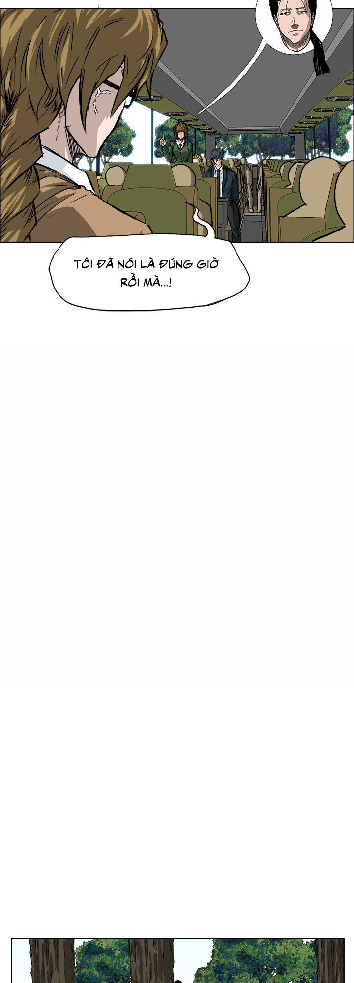 Bá Chủ Học Đường Chapter 35 - 16