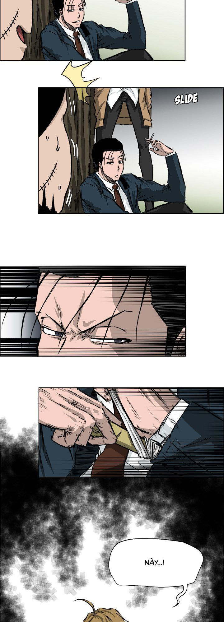 Bá Chủ Học Đường Chapter 35 - 18