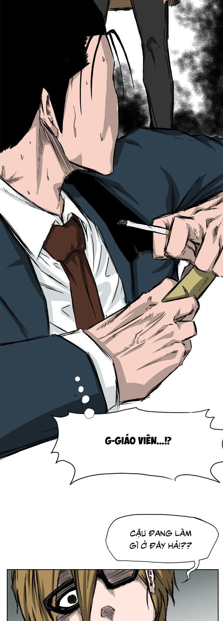 Bá Chủ Học Đường Chapter 35 - 20