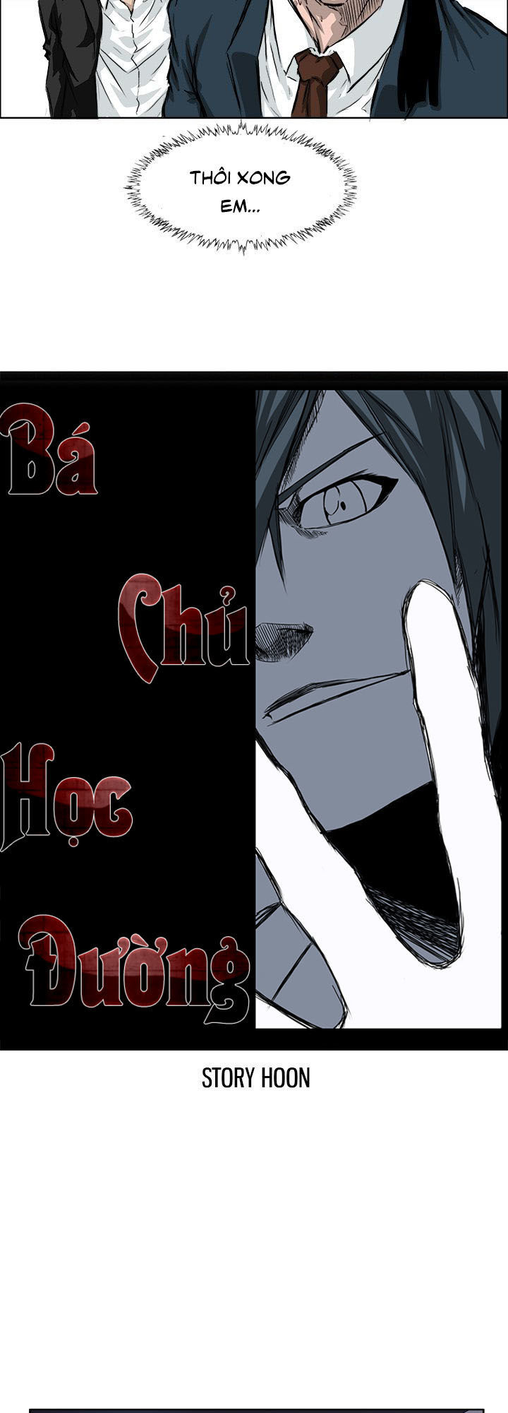 Bá Chủ Học Đường Chapter 35 - 22