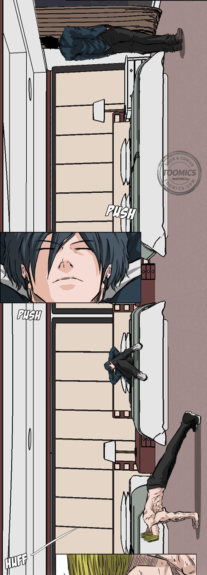 Bá Chủ Học Đường Chapter 35 - 24