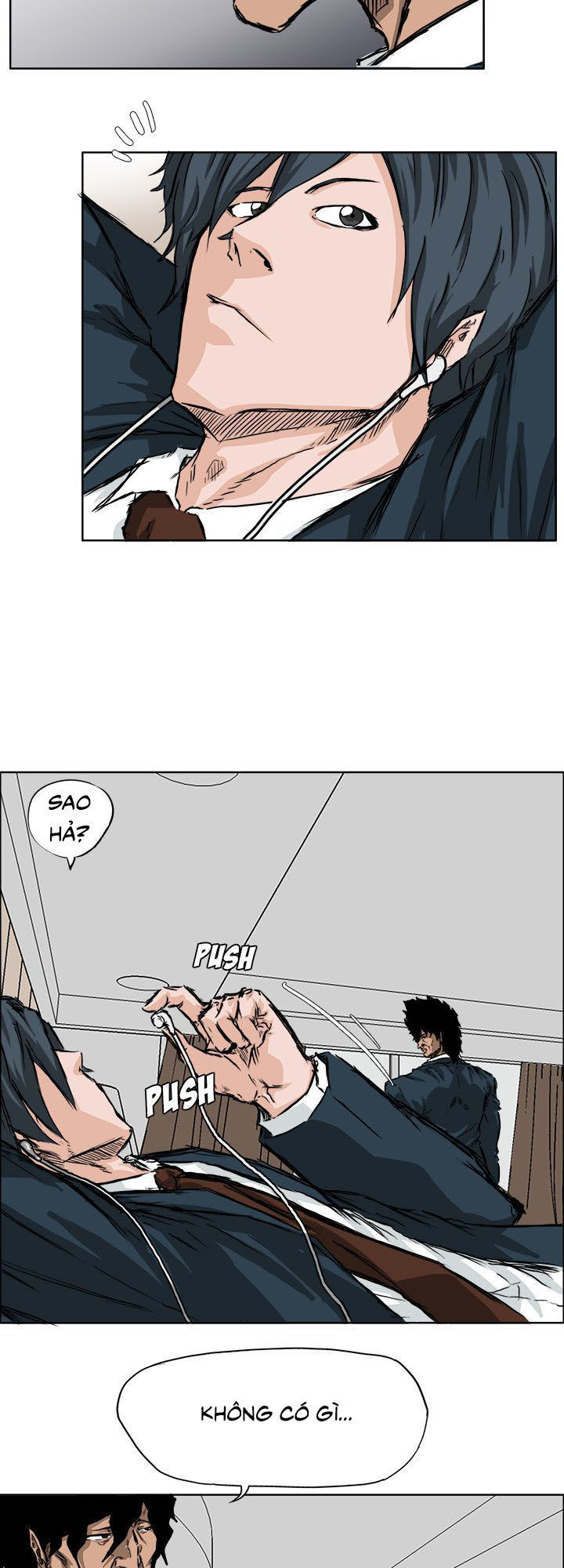 Bá Chủ Học Đường Chapter 35 - 26