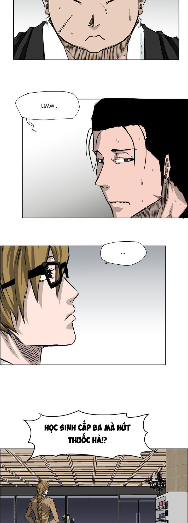 Bá Chủ Học Đường Chapter 35 - 30