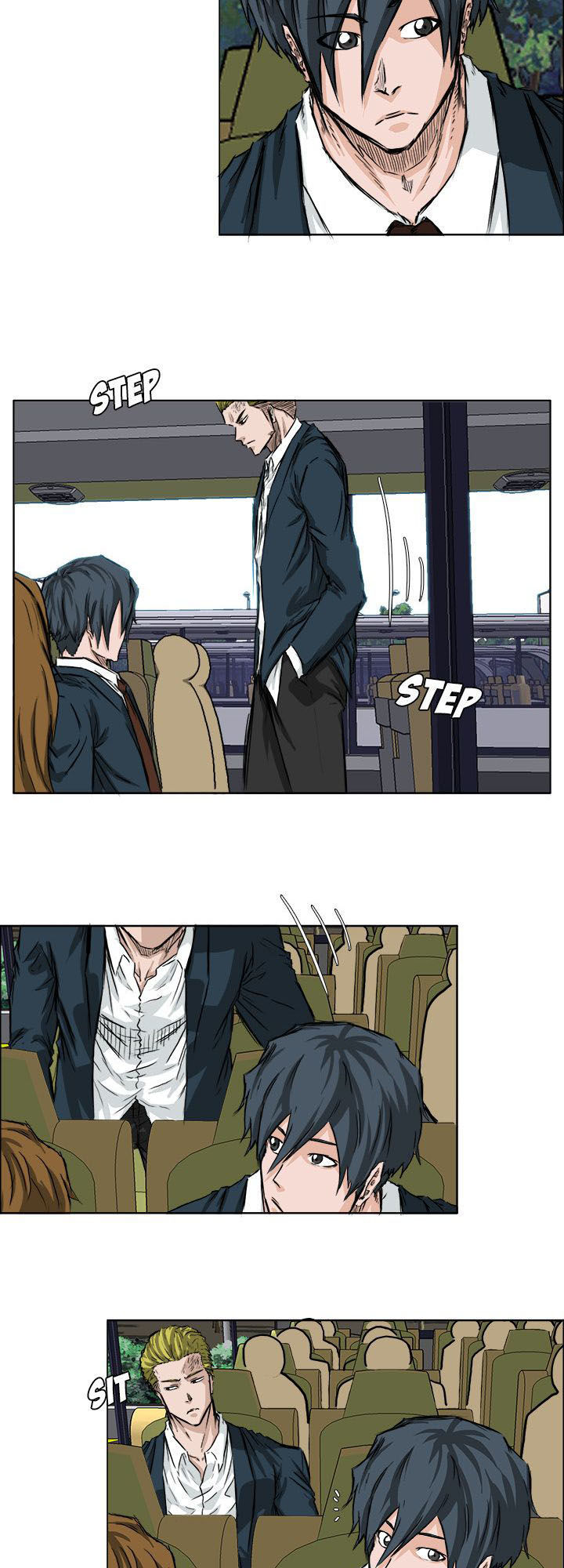 Bá Chủ Học Đường Chapter 35 - 4