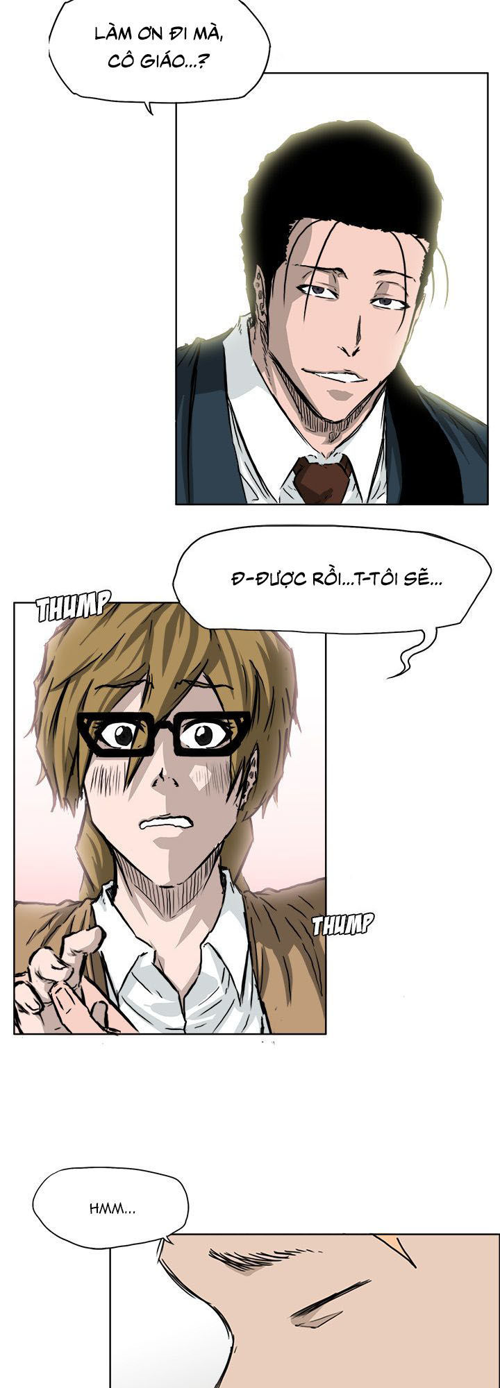 Bá Chủ Học Đường Chapter 35 - 38