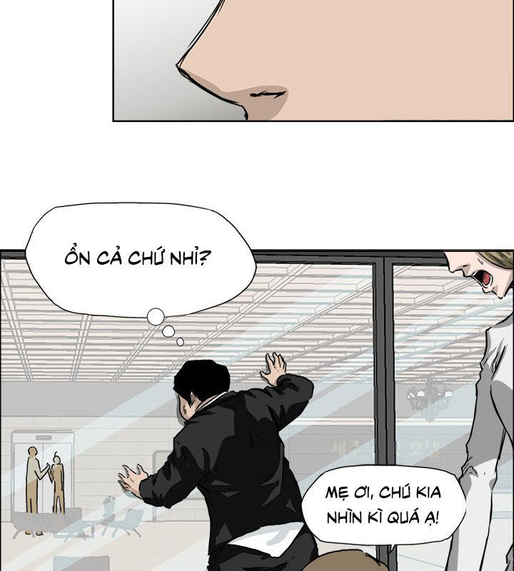 Bá Chủ Học Đường Chapter 35 - 39