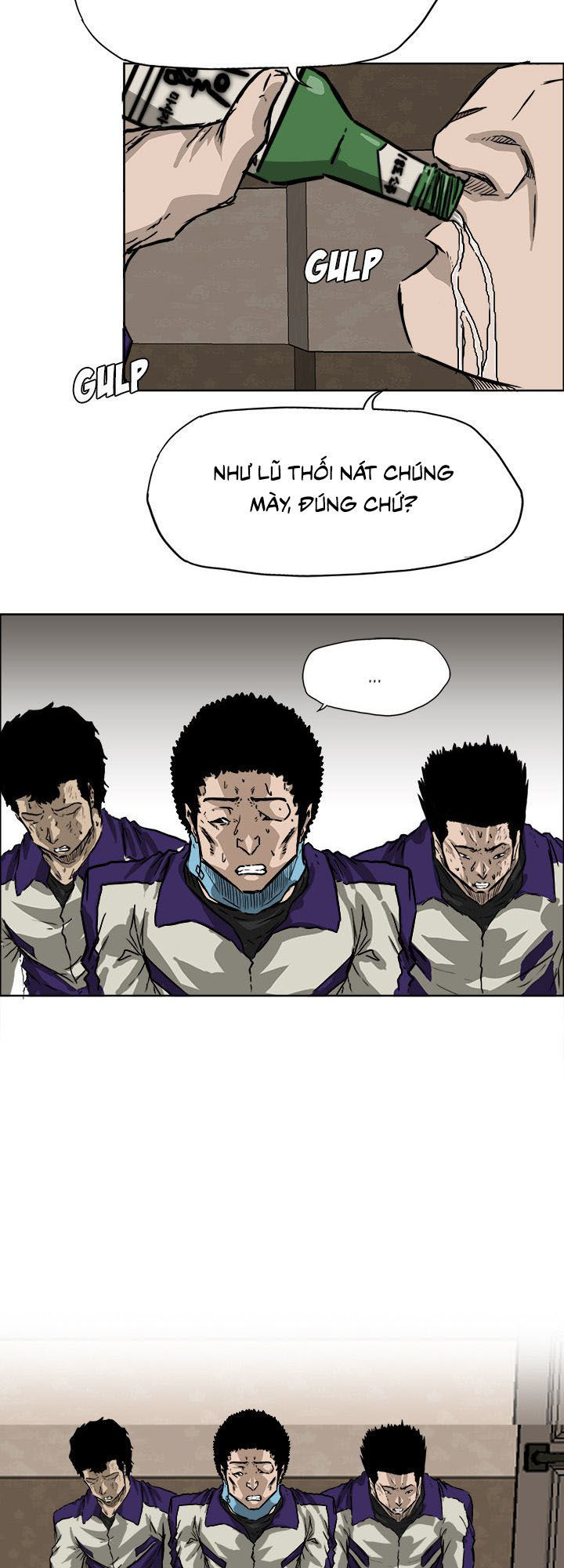 Bá Chủ Học Đường Chapter 35 - 42