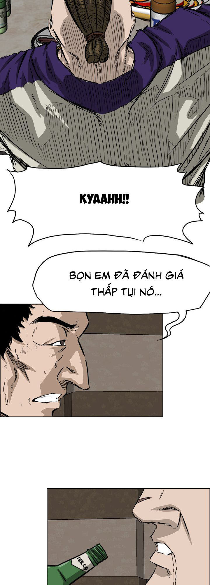 Bá Chủ Học Đường Chapter 35 - 44