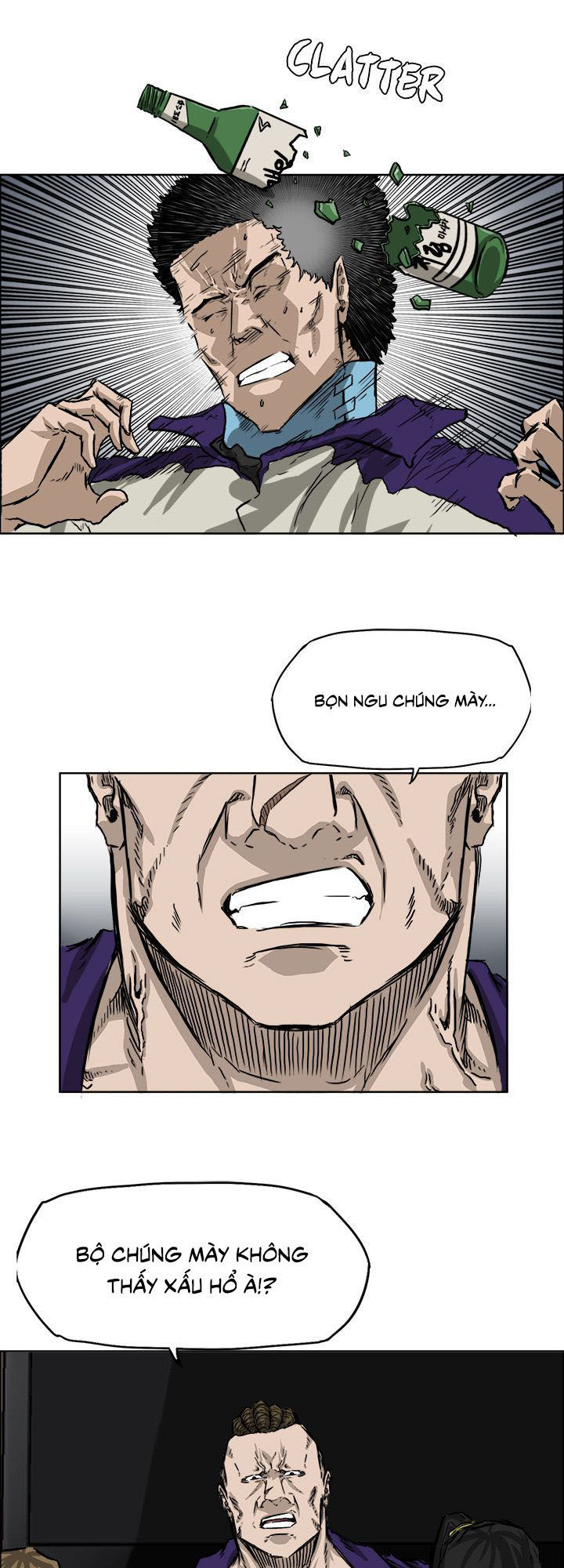 Bá Chủ Học Đường Chapter 35 - 46