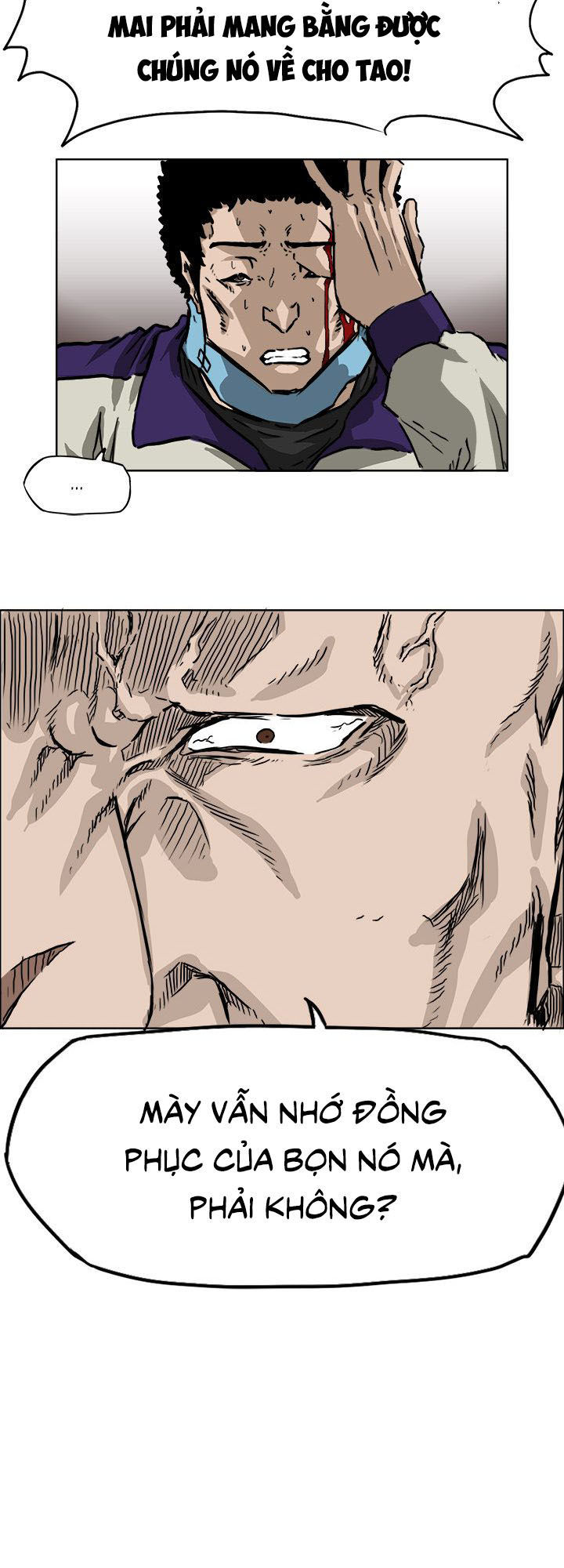 Bá Chủ Học Đường Chapter 35 - 48