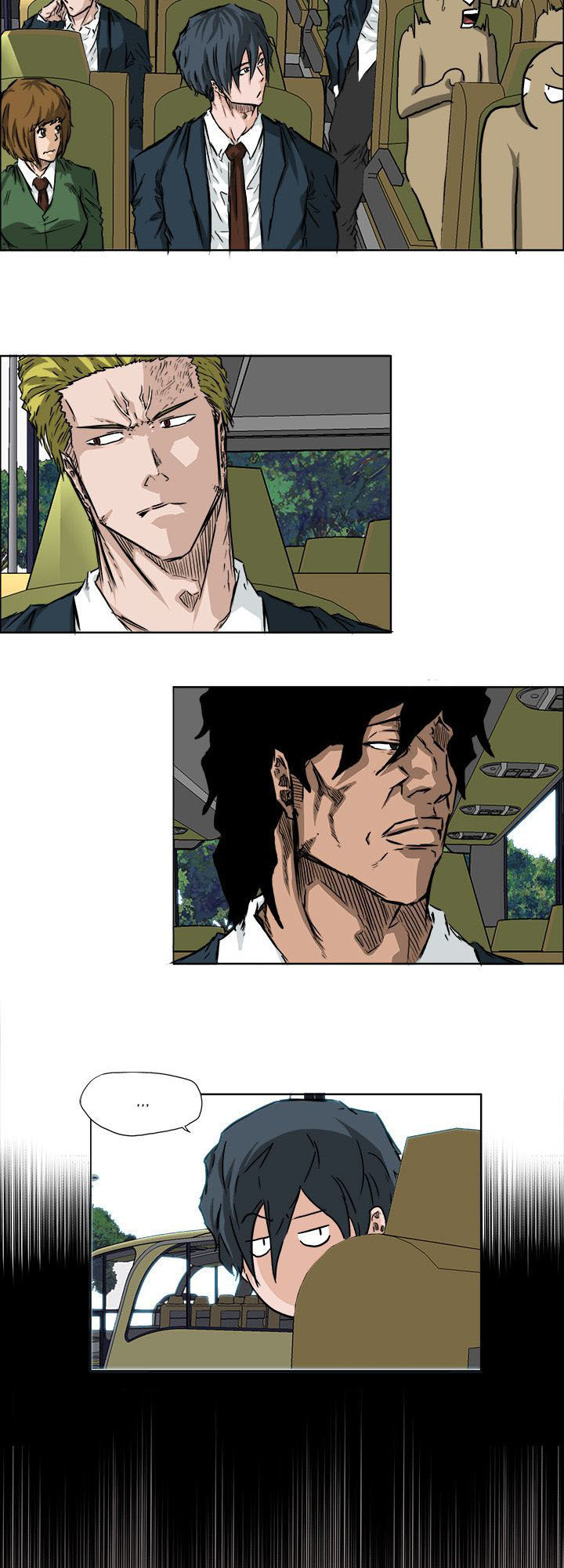 Bá Chủ Học Đường Chapter 35 - 8