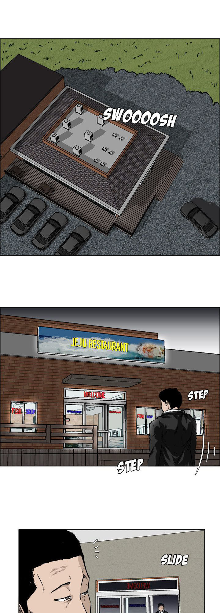 Bá Chủ Học Đường Chapter 36 - 1