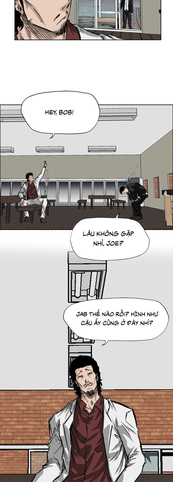 Bá Chủ Học Đường Chapter 36 - 2