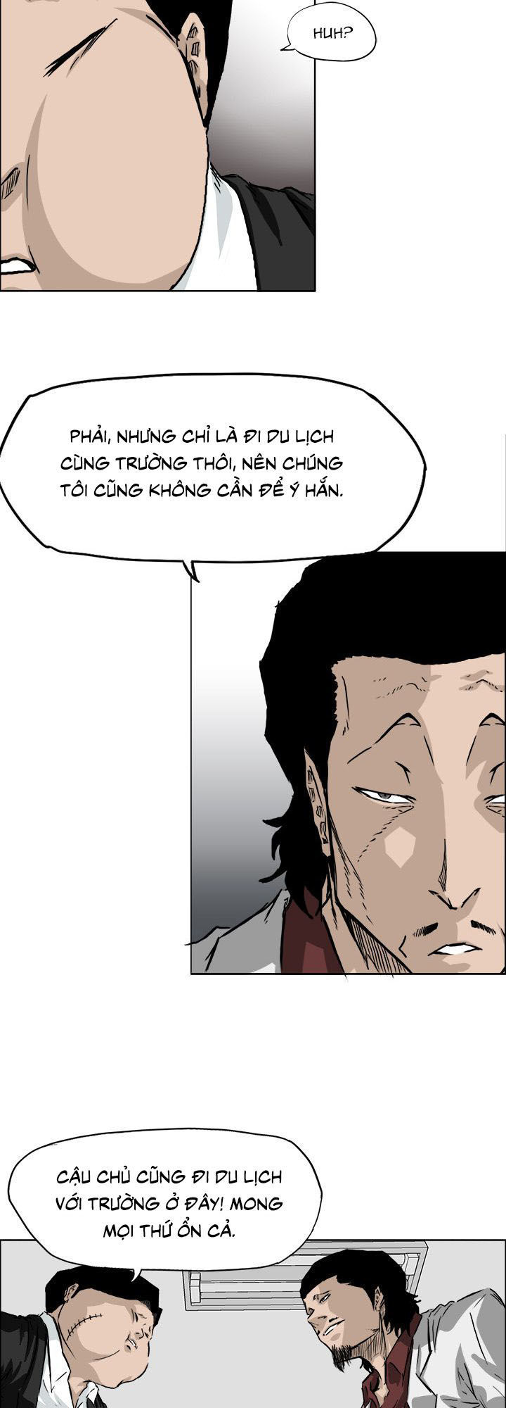 Bá Chủ Học Đường Chapter 36 - 20