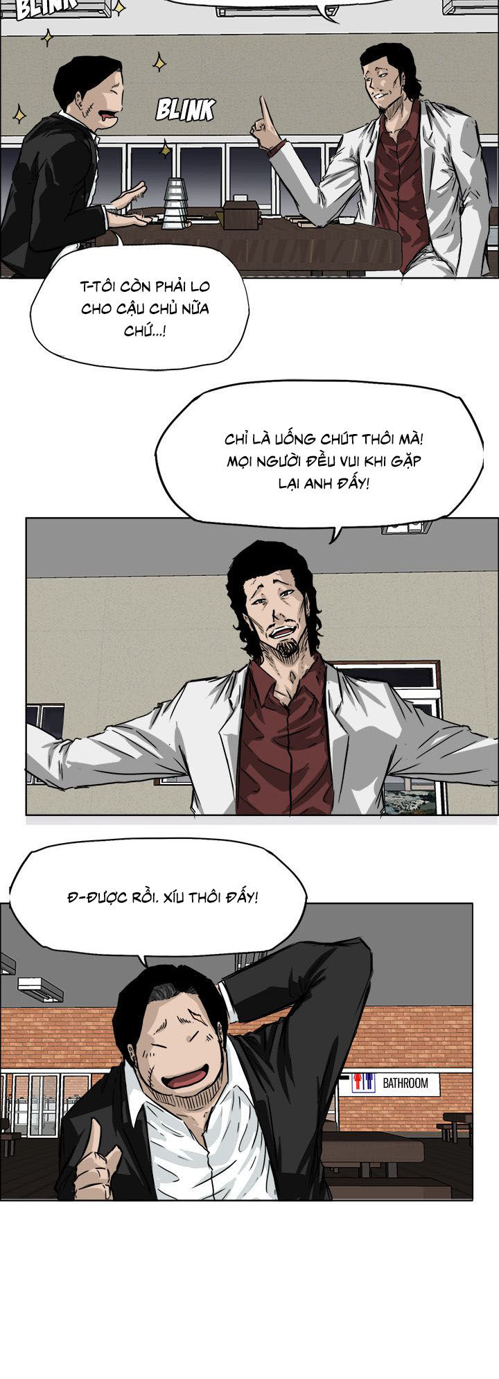 Bá Chủ Học Đường Chapter 36 - 22