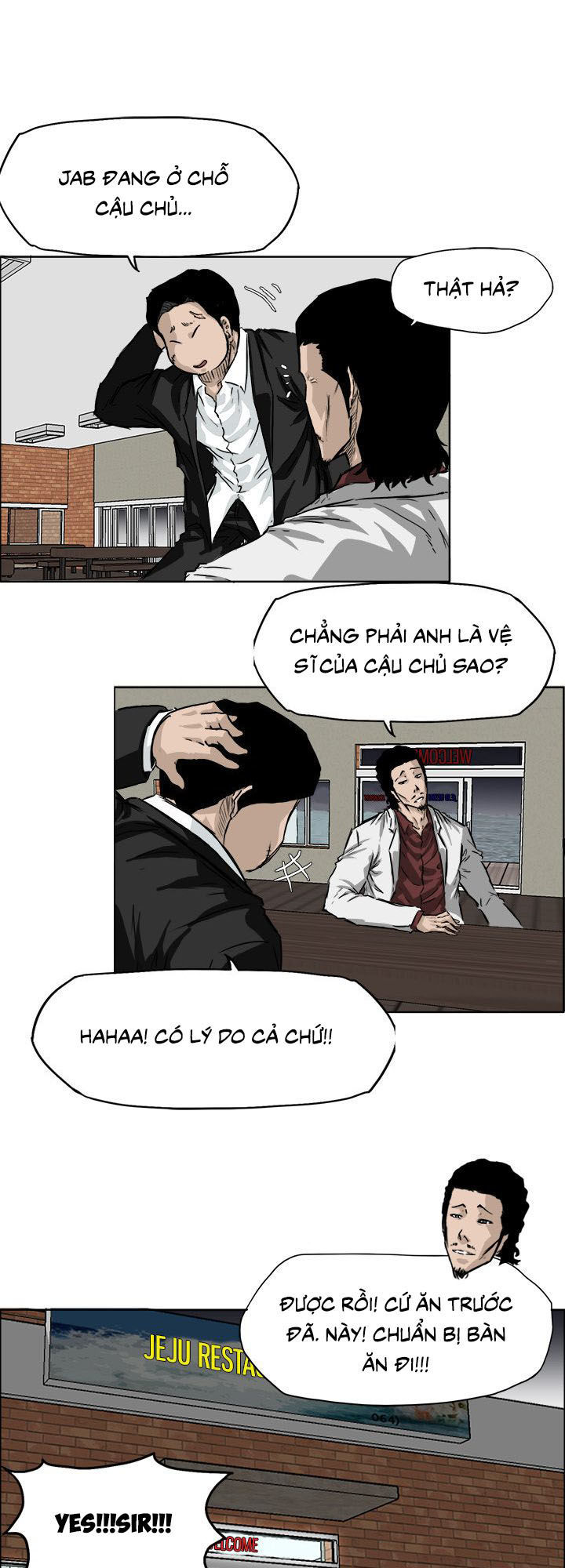 Bá Chủ Học Đường Chapter 36 - 4