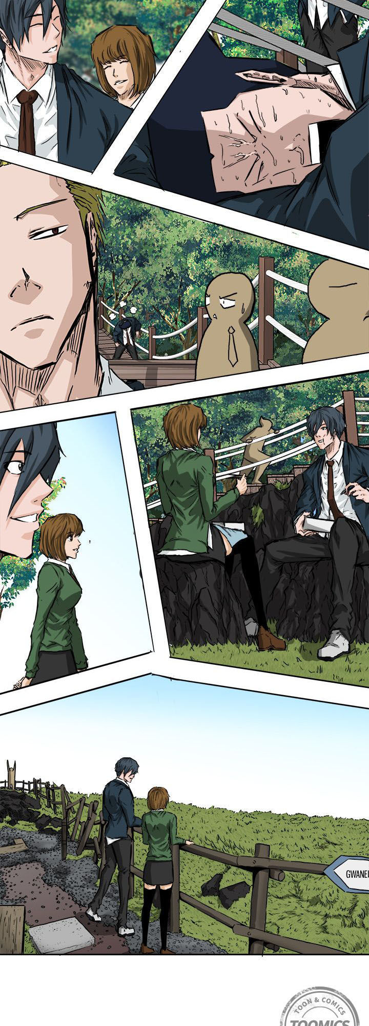 Bá Chủ Học Đường Chapter 36 - 35