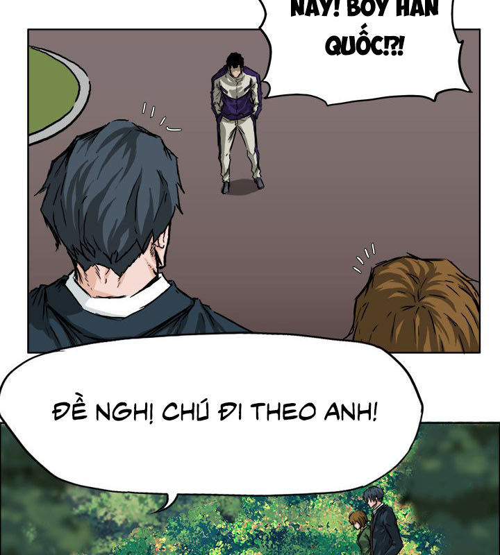 Bá Chủ Học Đường Chapter 36 - 42