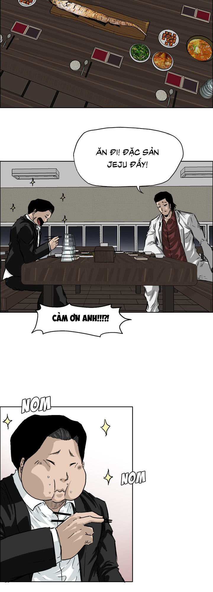 Bá Chủ Học Đường Chapter 36 - 6