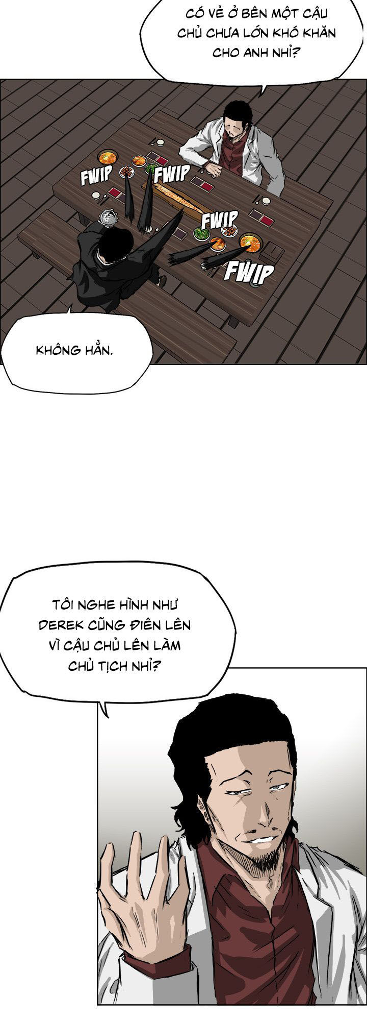 Bá Chủ Học Đường Chapter 36 - 8