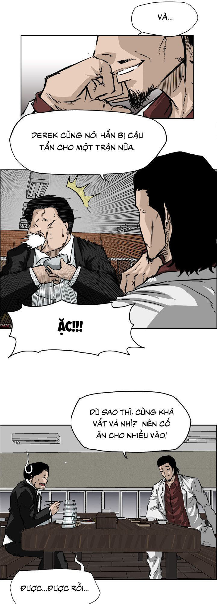 Bá Chủ Học Đường Chapter 36 - 10