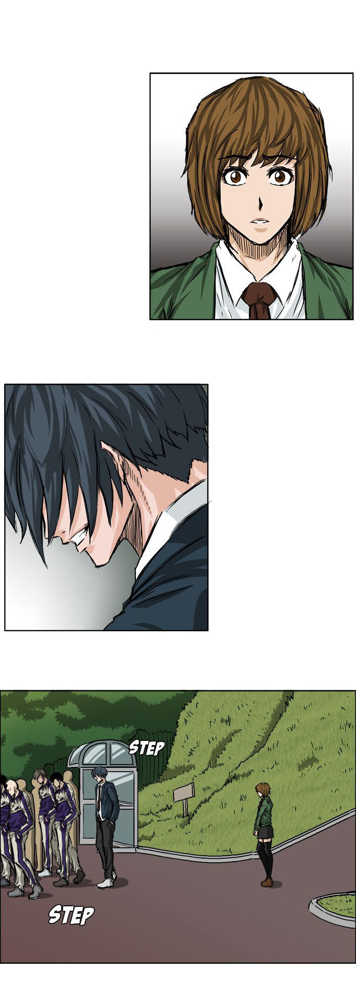 Bá Chủ Học Đường Chapter 37 - 1