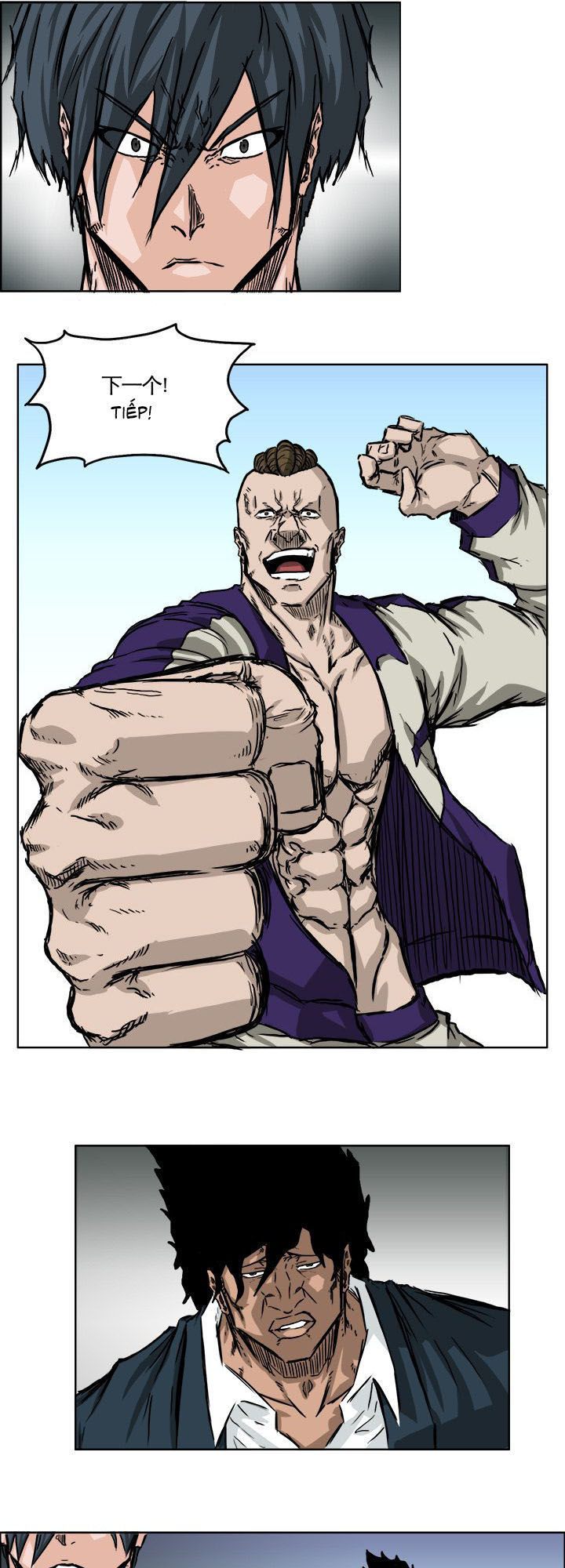 Bá Chủ Học Đường Chapter 37 - 26