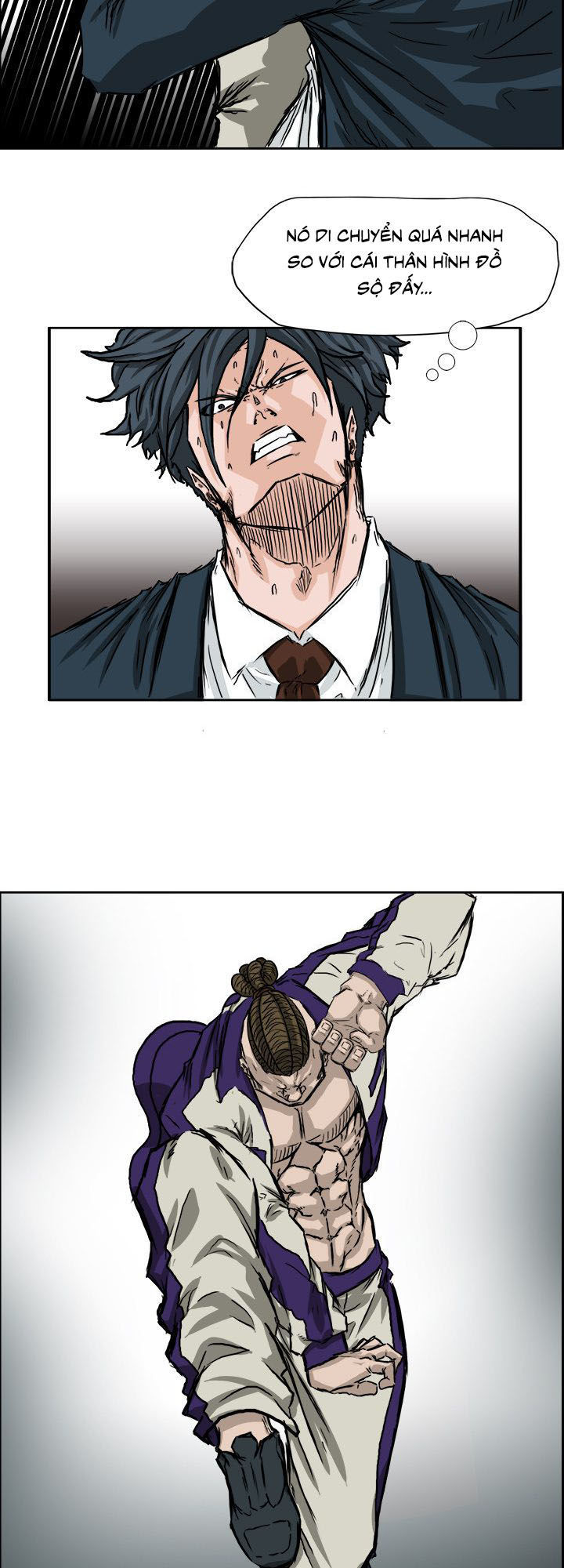 Bá Chủ Học Đường Chapter 37 - 34