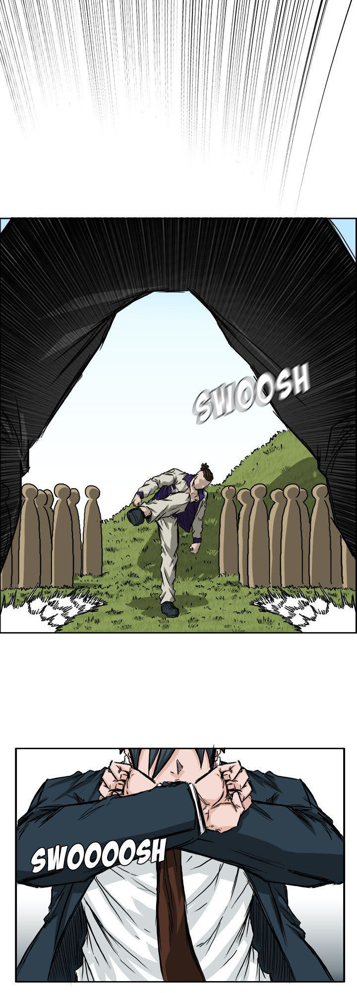 Bá Chủ Học Đường Chapter 37 - 38