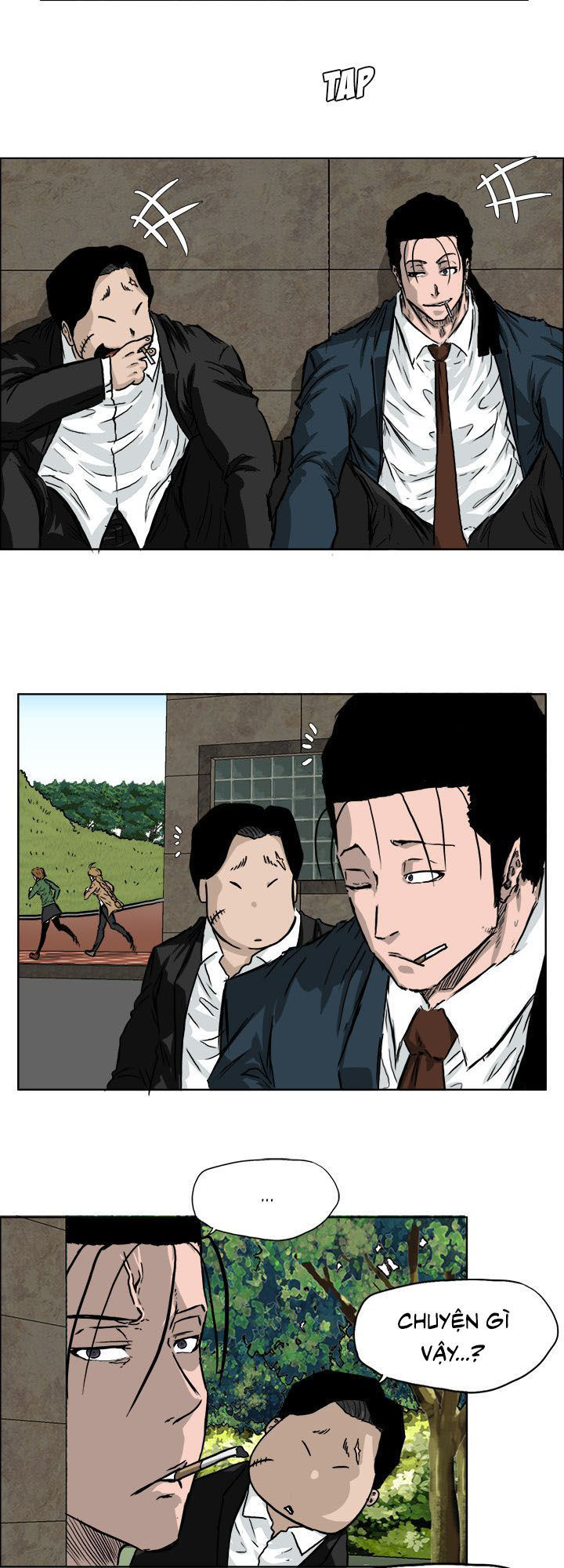 Bá Chủ Học Đường Chapter 37 - 44