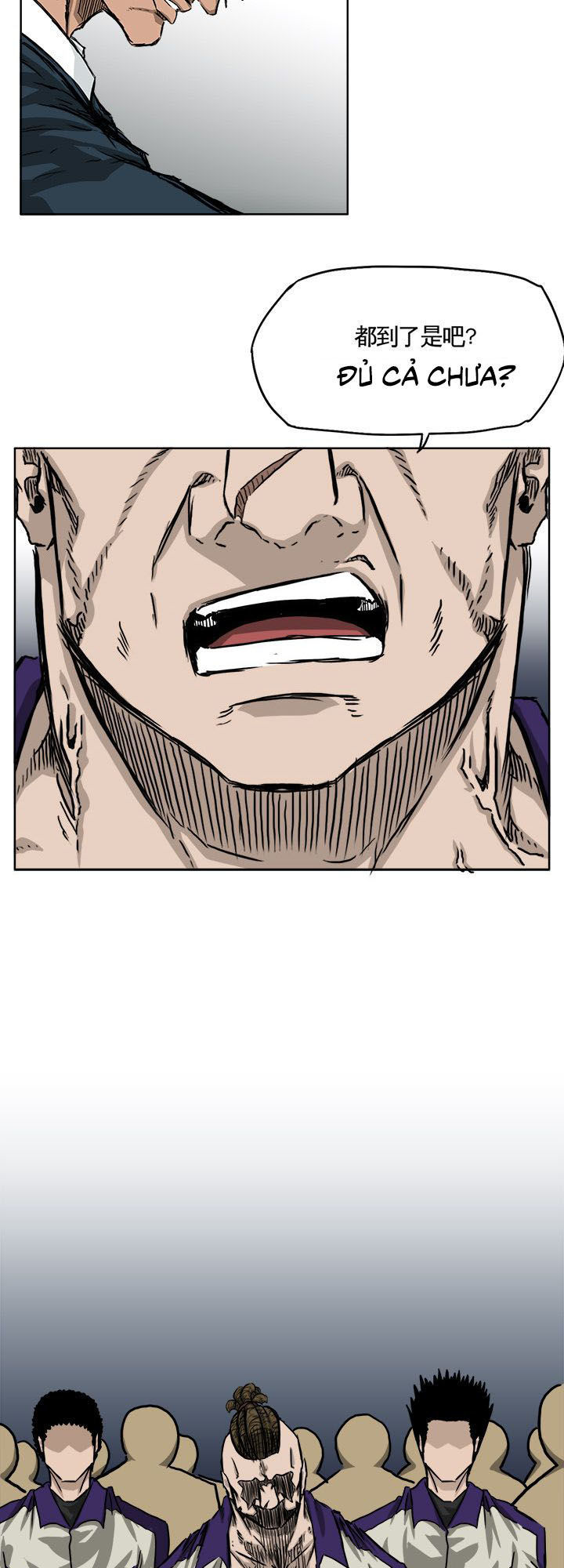 Bá Chủ Học Đường Chapter 37 - 6