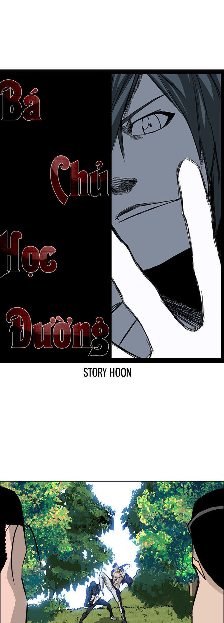 Bá Chủ Học Đường Chapter 38 - 14