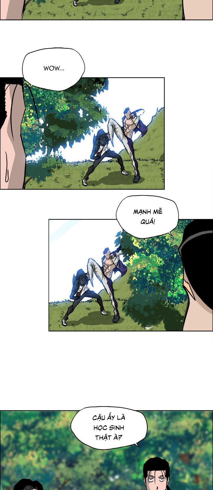 Bá Chủ Học Đường Chapter 38 - 15