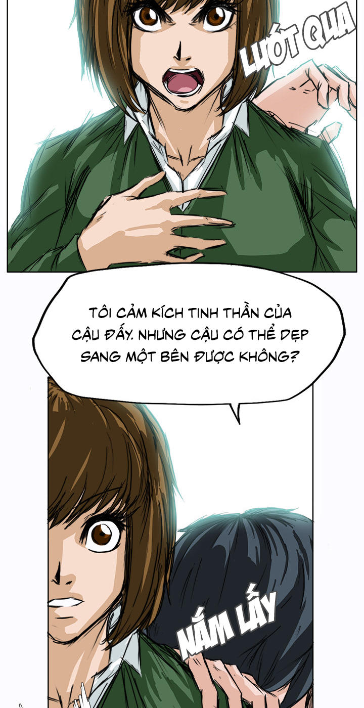 Bá Chủ Học Đường Chapter 4 - 18