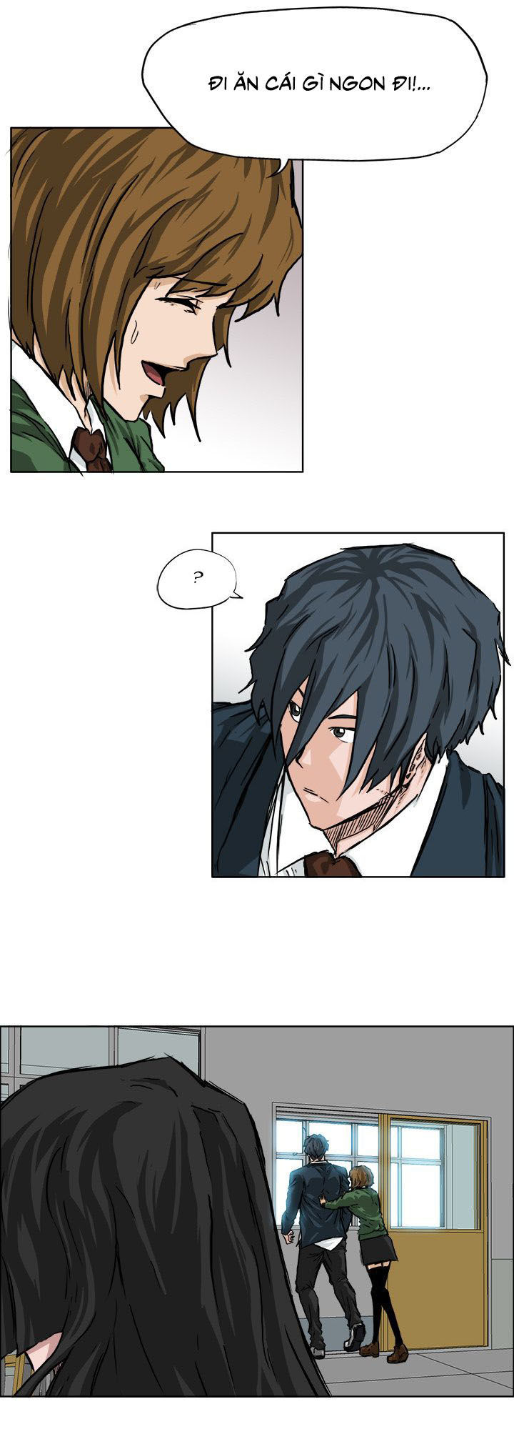 Bá Chủ Học Đường Chapter 40 - 14