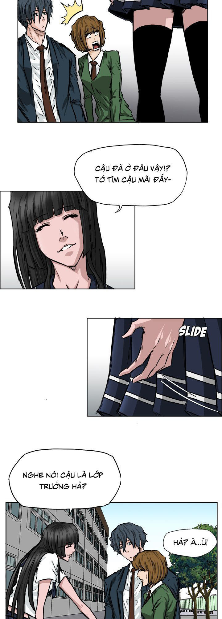 Bá Chủ Học Đường Chapter 40 - 24