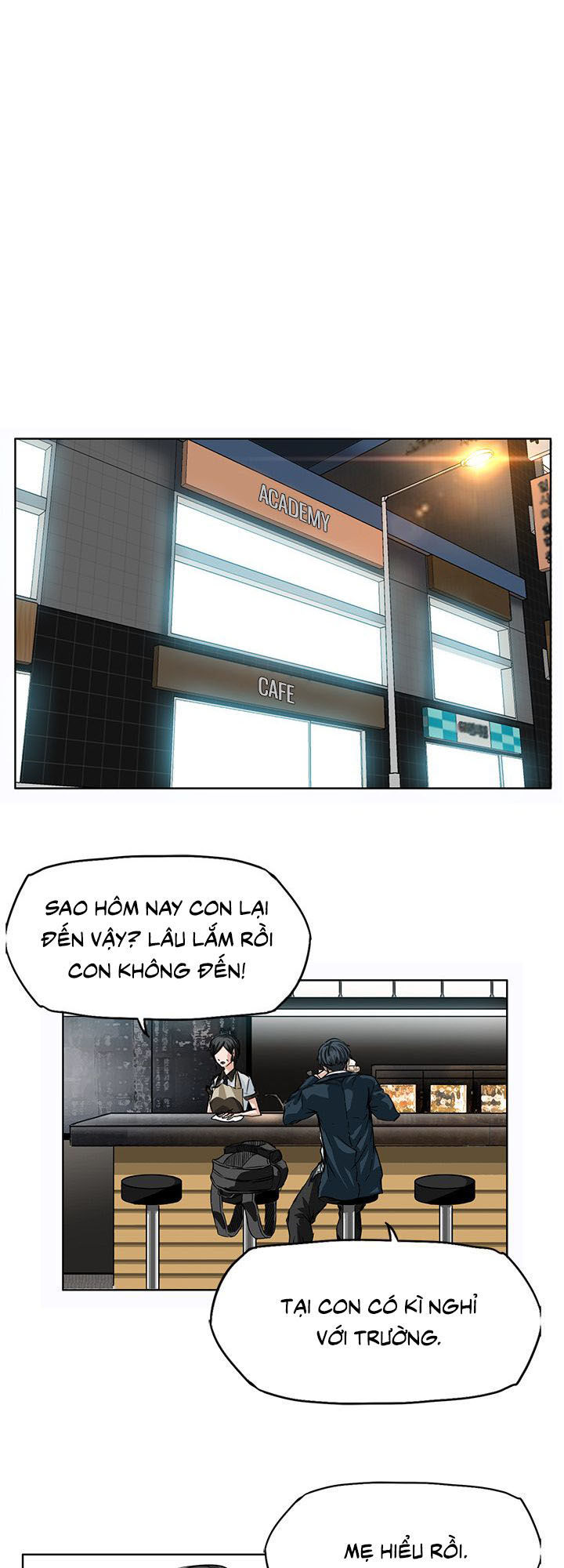 Bá Chủ Học Đường Chapter 40 - 32