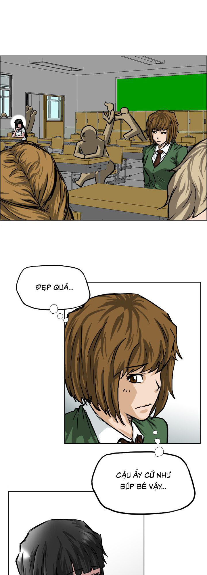 Bá Chủ Học Đường Chapter 40 - 8