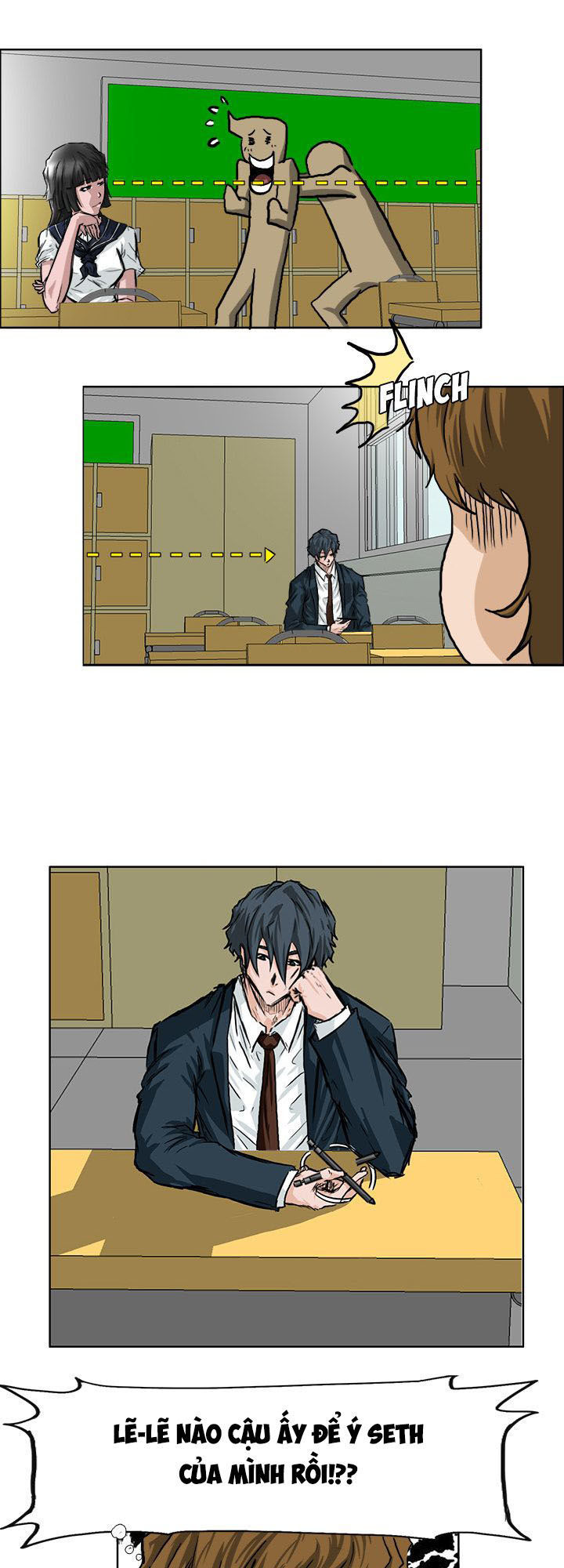 Bá Chủ Học Đường Chapter 40 - 10