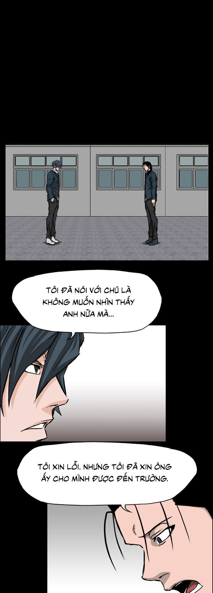 Bá Chủ Học Đường Chapter 41 - 28