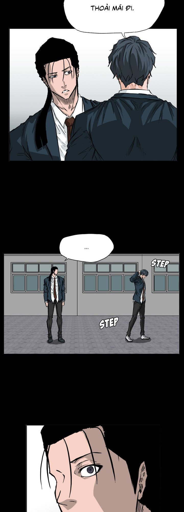 Bá Chủ Học Đường Chapter 41 - 36