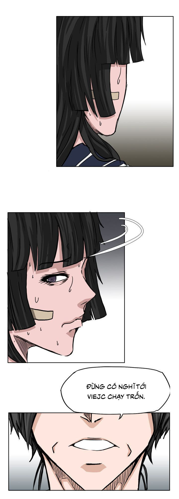 Bá Chủ Học Đường Chapter 41 - 40