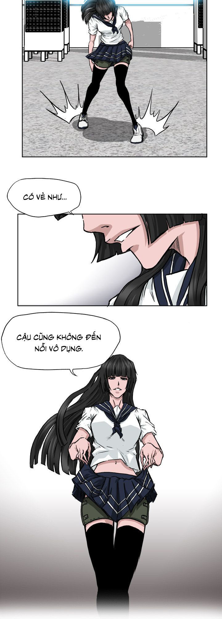 Bá Chủ Học Đường Chapter 41 - 6