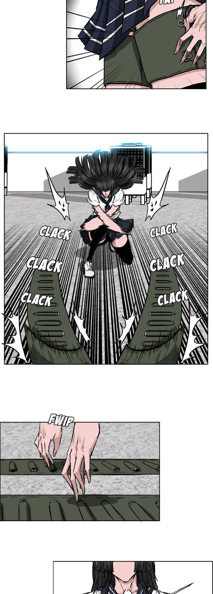 Bá Chủ Học Đường Chapter 41 - 8