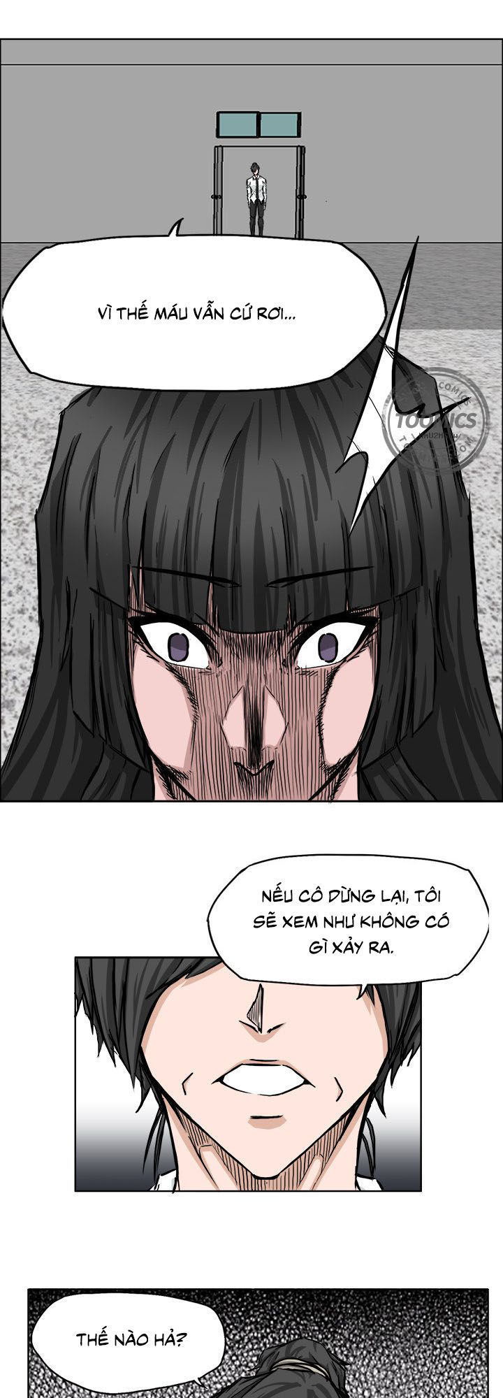 Bá Chủ Học Đường Chapter 41 - 10