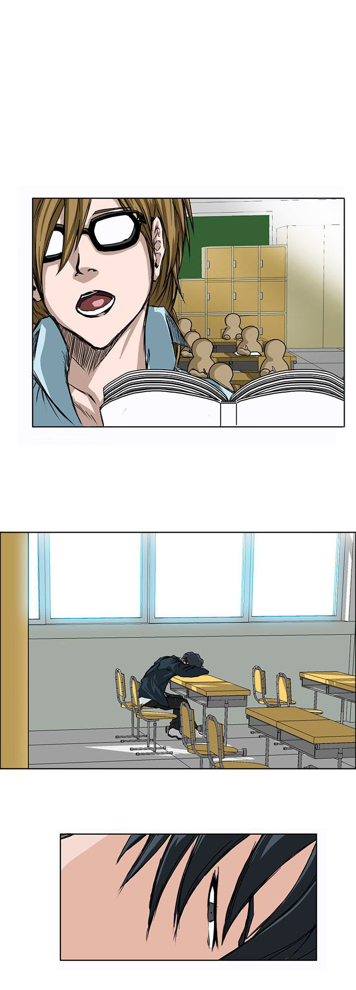 Bá Chủ Học Đường Chapter 42 - 1