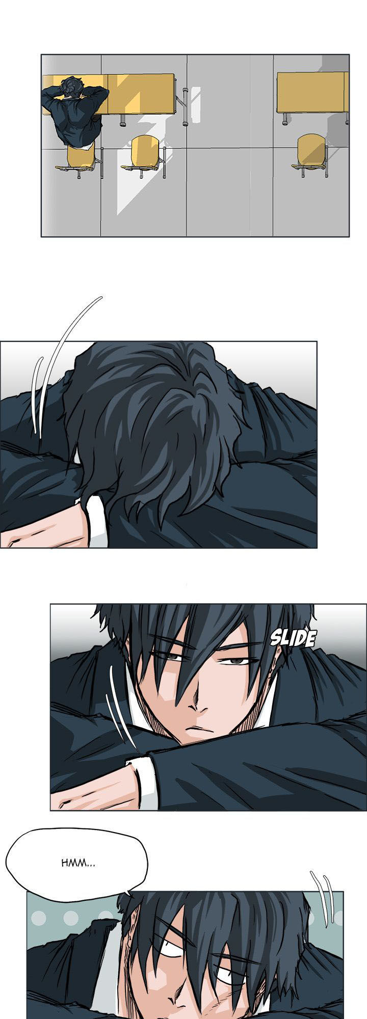 Bá Chủ Học Đường Chapter 42 - 2