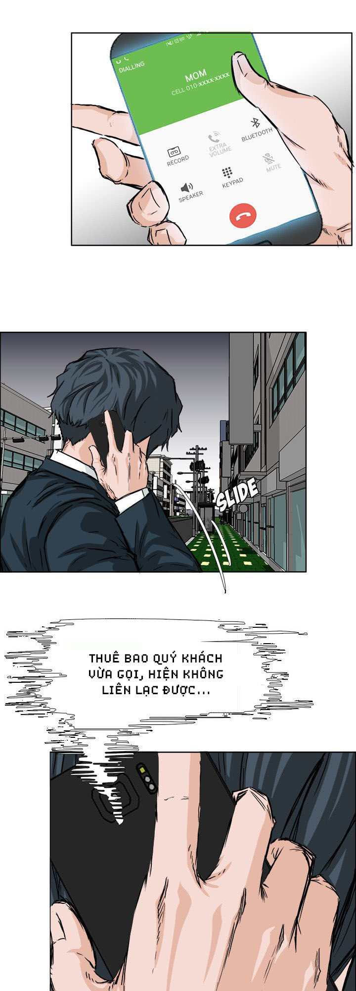 Bá Chủ Học Đường Chapter 42 - 18