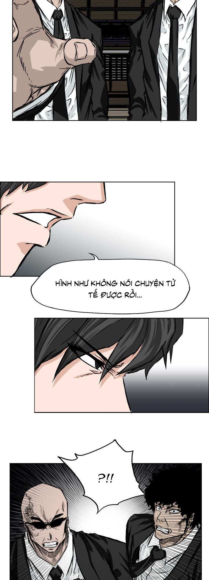 Bá Chủ Học Đường Chapter 42 - 30