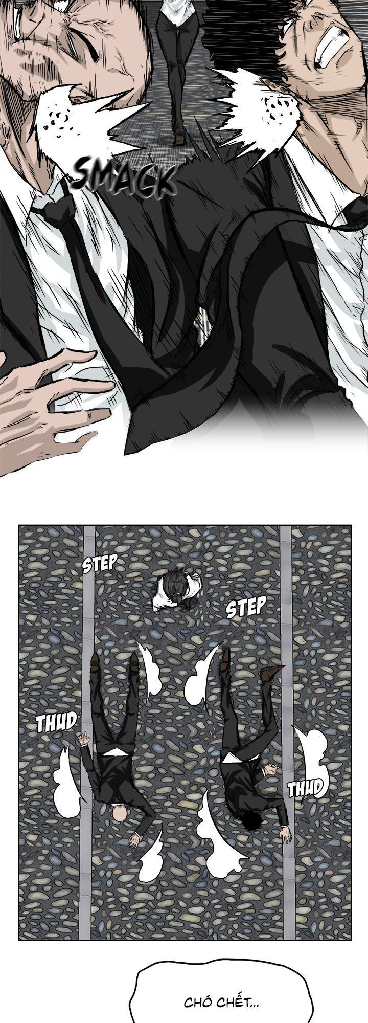 Bá Chủ Học Đường Chapter 42 - 32